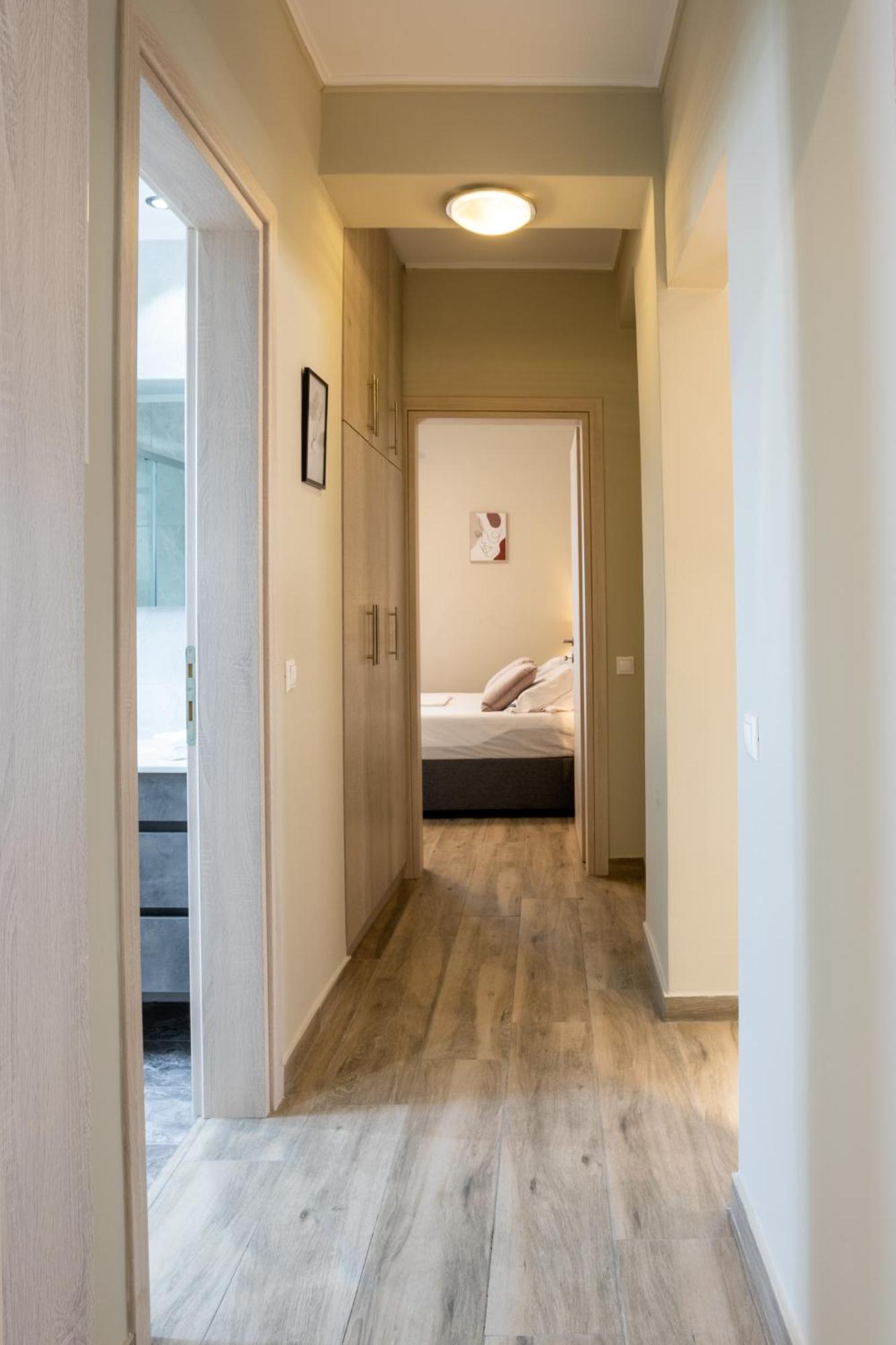 Luxury & Cozy Apartment Messini Bagian luar foto
